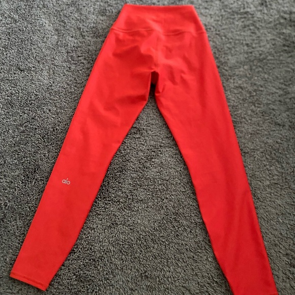 Alo 7/8 High-Waist Airbrush Leggings - Picture 5 of 5